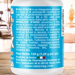 BCAA STACK - Aminoacidi Ramificati Vegetali - 100 o 200 compresse - immagine 3
