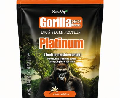 PLATINUM - 7 Proteine Vegetali - 1kg