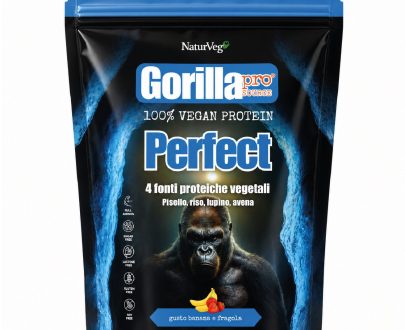 PERFECT - Proteine Vegetali per Tutti - 1kg