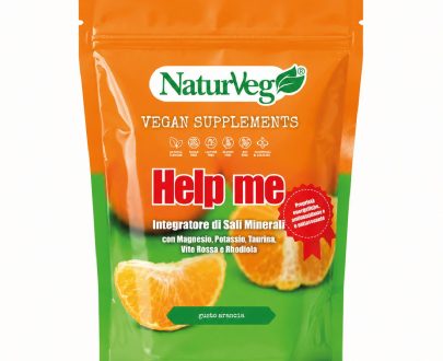 HELP ME - Integratore di Sali Minerali Energetico - 900g