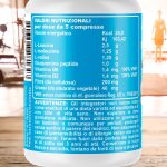 BCAA STACK - Aminoacidi Ramificati Vegetali - 100 o 200 compresse - immagine 2