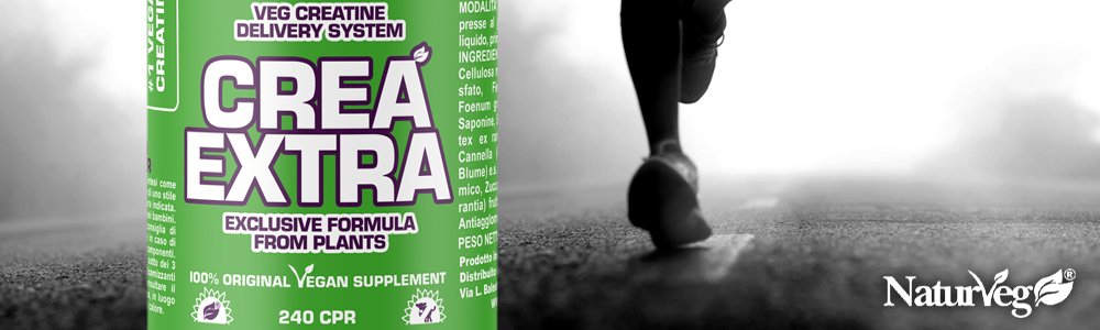naturveg creatina