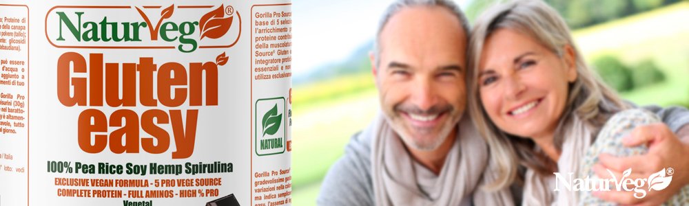 Proteine Vegetali o Animali Senza glutine