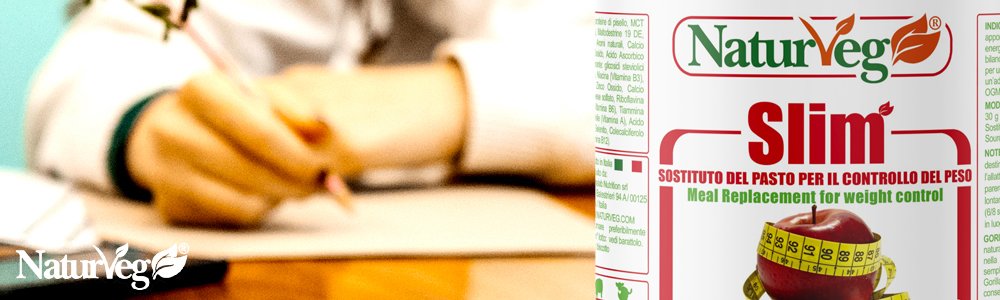 perdere peso vegan
