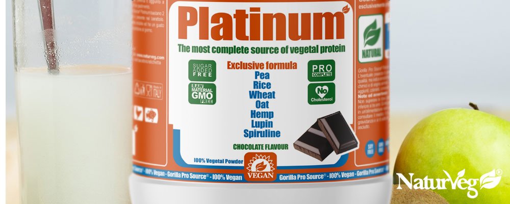 Vitamine Gruppo B proteine vegan