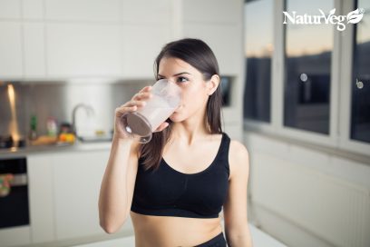 dieta vegana proteica