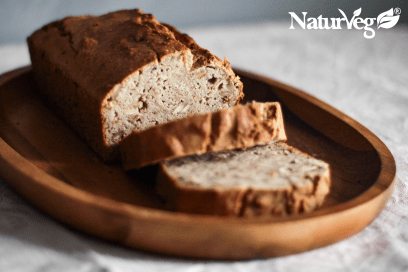 pane proteico vegano