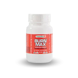 BURN MAX - Bruciagrassi Vegan