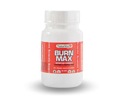 BURN MAX - Bruciagrassi Vegan