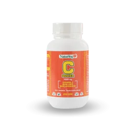 NATURVEG - C Power, Vitamina C