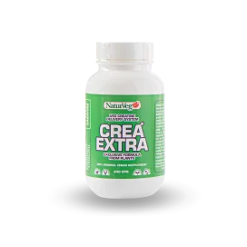 NATURVEG - Crea Extra, Creatina Vegan