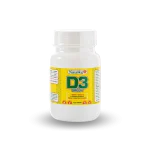 NATURVEG - Vitamina D3
