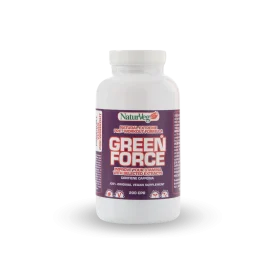 NAT - Green Force, Vegan Pre-Workout
