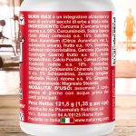 BURN MAX - Bruciagrassi Vegan - 90 compresse - immagine 3