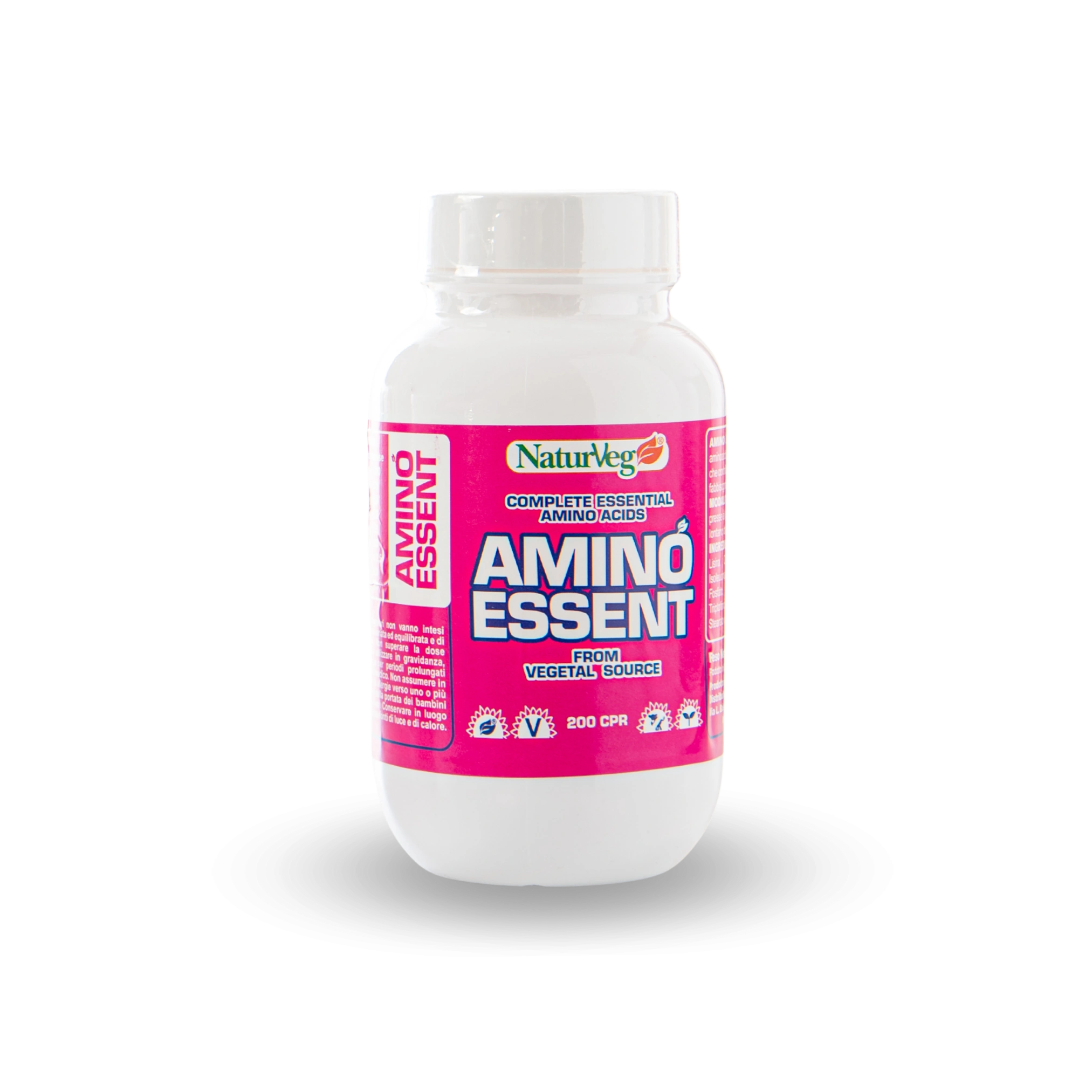 NAT - Amino Essent NAT - Amino Essent, Aminoacidi Essenziali