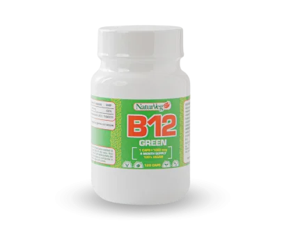 NATURVEG - Vitamina B12