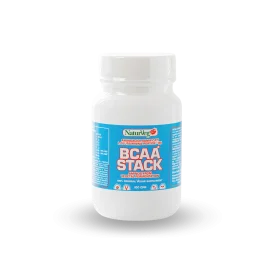 BCAA STACK - Aminoacidi Ramificati Vegetali