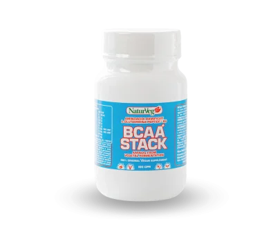 BCAA STACK - Aminoacidi Ramificati Vegetali