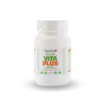NATURVEG - Vita Plus, Integratore Multivitaminico