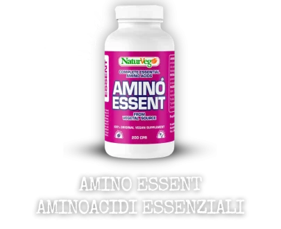 AMINO ESSENT – Aminoacidi Essenziali