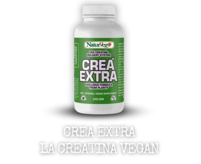 CREA EXTRA – Creatina Vegan
