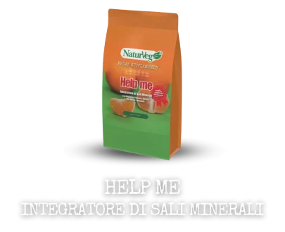 HELP ME – Integratore di Sali Minerali Energetico