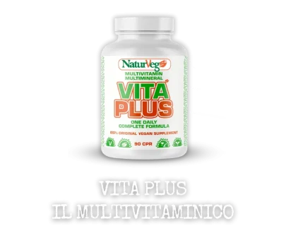 VITA PLUS – Multivitaminico