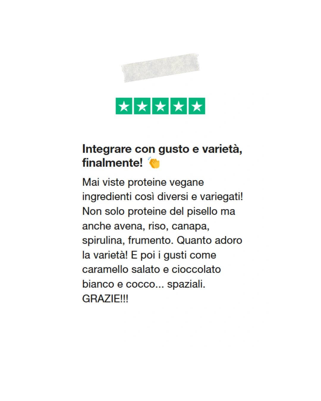 Recensioni NaturVeg Gorilla Pro