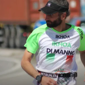 Antonio di Manno - Ultrarunner