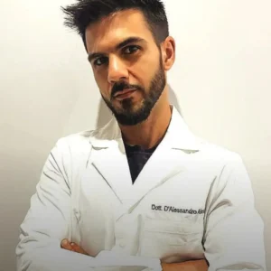 Alessio D'Alessandro - Kinesiologo e Personal Trainer