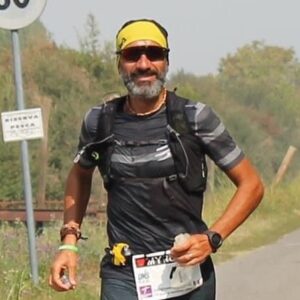 Christian Calabrese - Ultrarunner